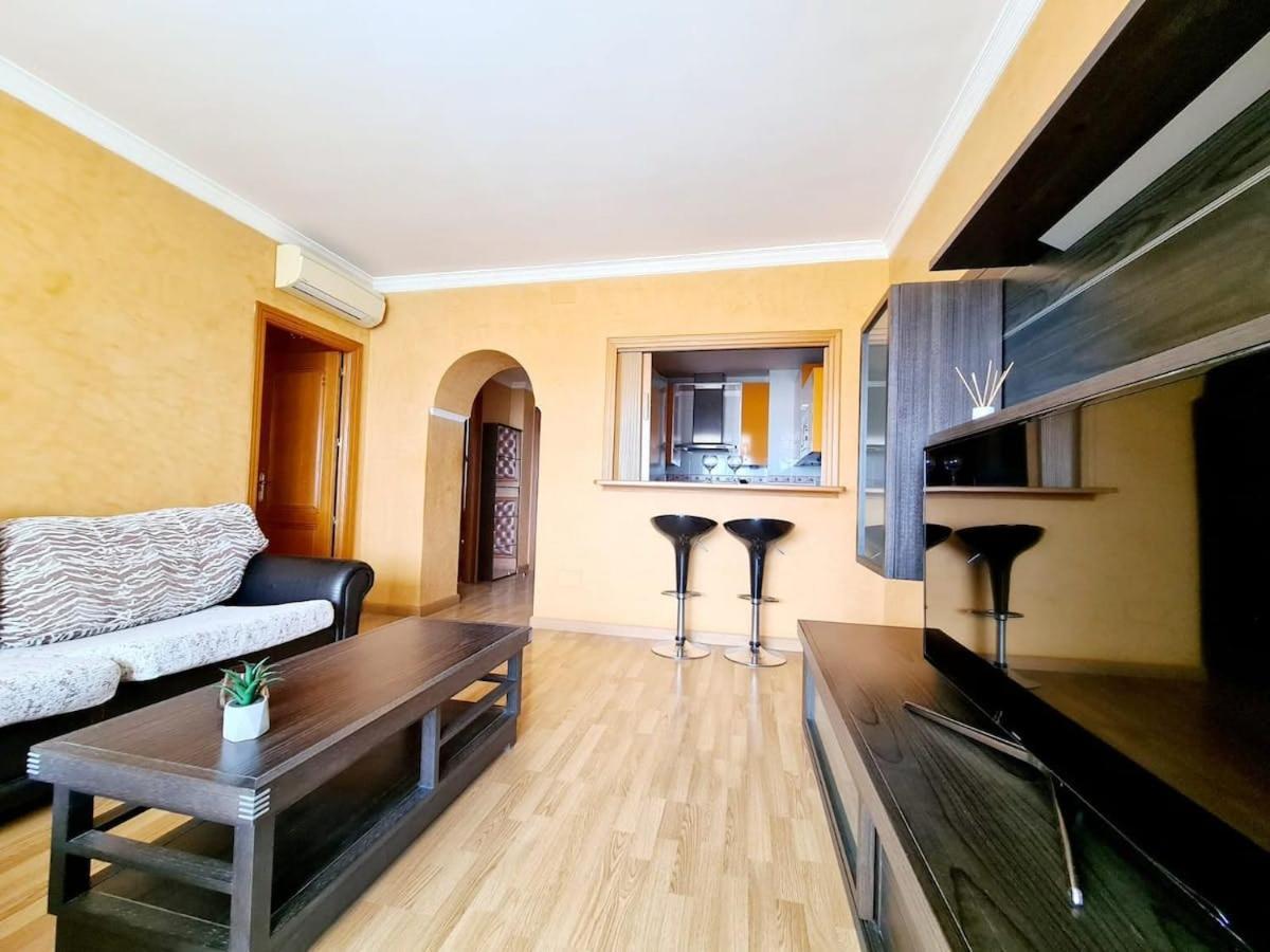 1Hab En Castillo Santa Clara Apartment Torremolinos Ngoại thất bức ảnh