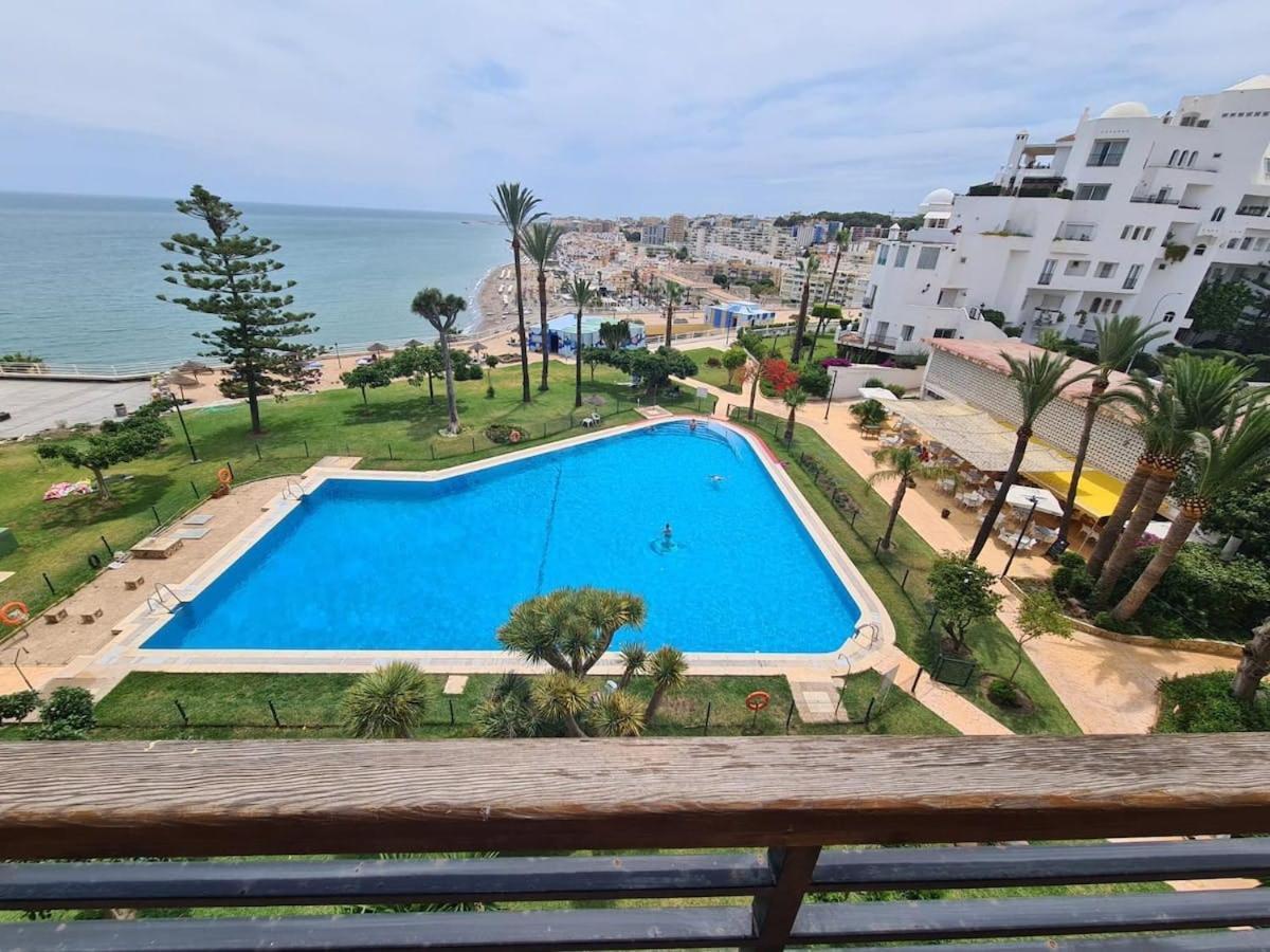 1Hab En Castillo Santa Clara Apartment Torremolinos Ngoại thất bức ảnh