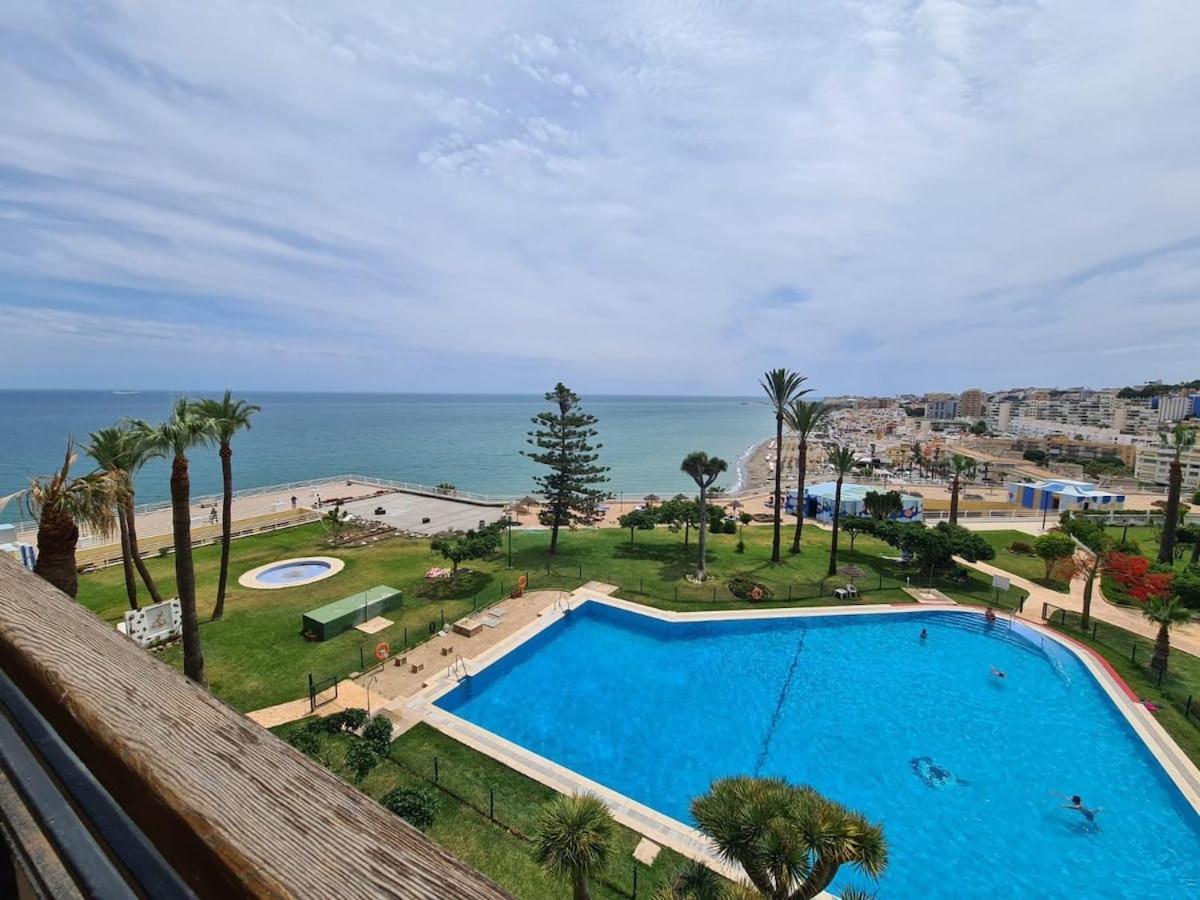 1Hab En Castillo Santa Clara Apartment Torremolinos Ngoại thất bức ảnh