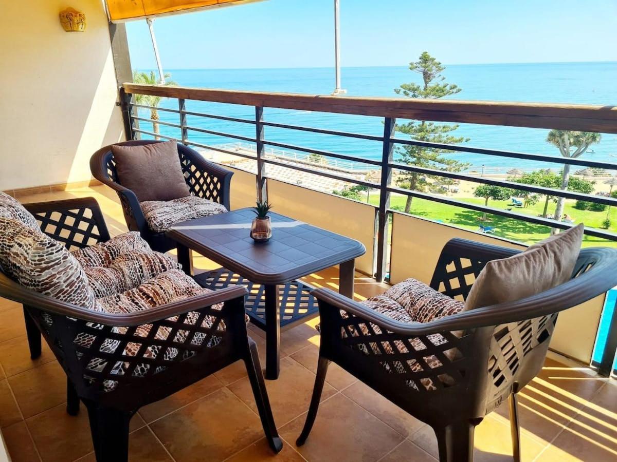 1Hab En Castillo Santa Clara Apartment Torremolinos Ngoại thất bức ảnh