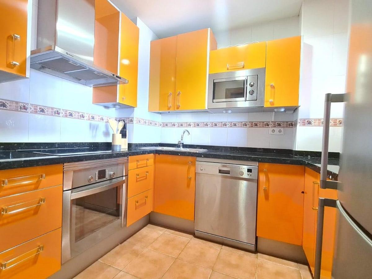 1Hab En Castillo Santa Clara Apartment Torremolinos Ngoại thất bức ảnh